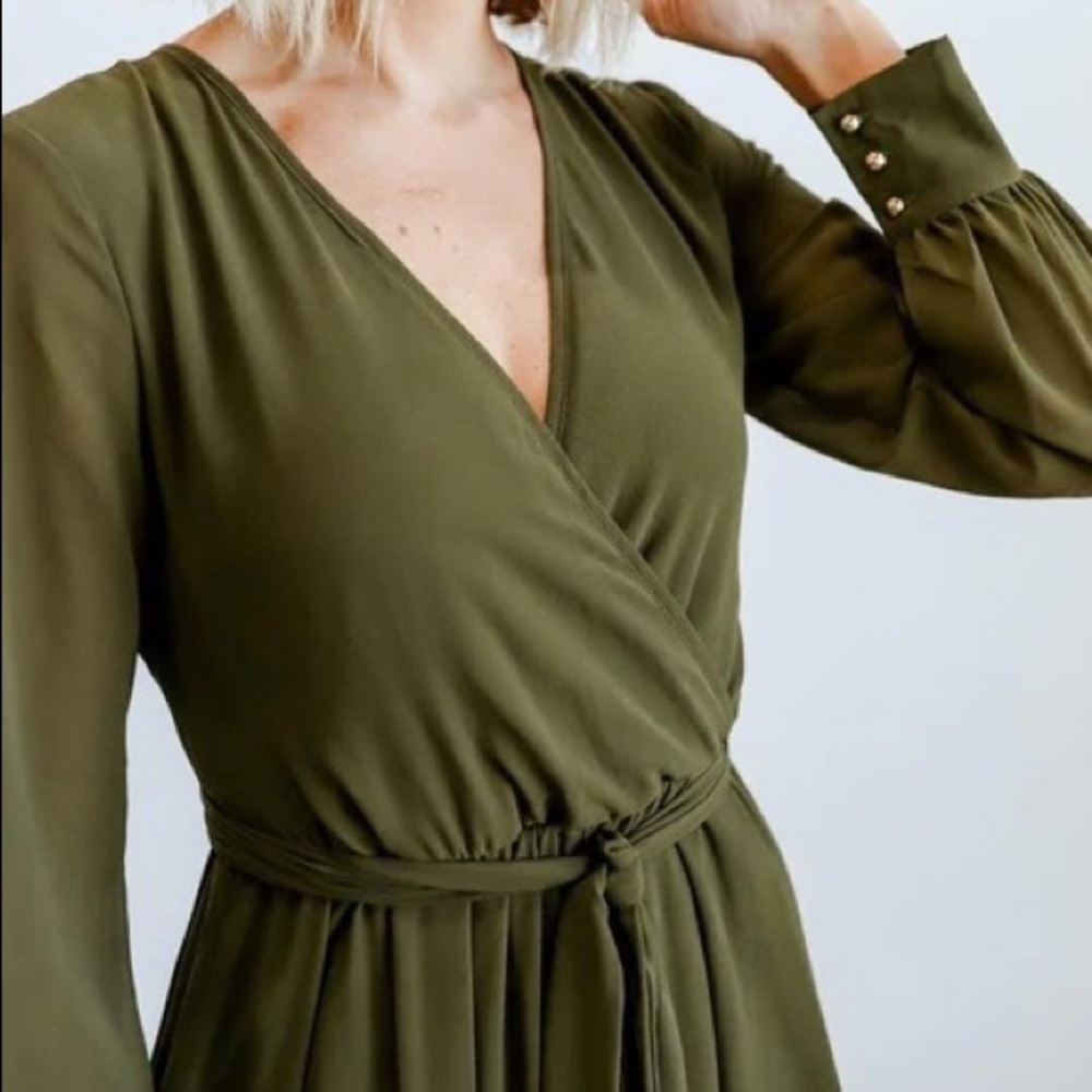 Baltic Born Lydia Maxi Dress